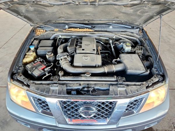 2018 NISSAN FRONTIER