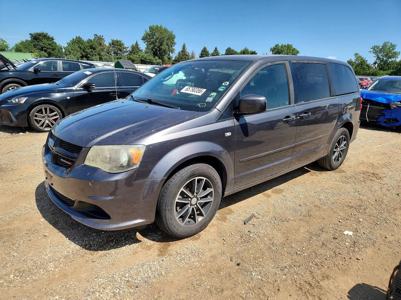2014 DODGE GRAND CARAVAN SE