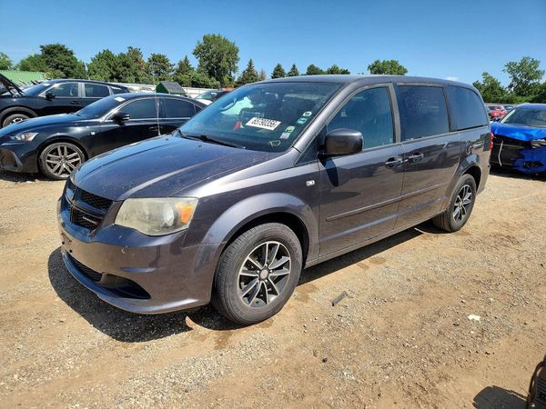 2014 DODGE GRAND CARAVAN SE