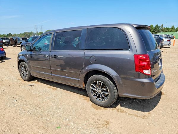 2014 DODGE GRAND CARAVAN SE