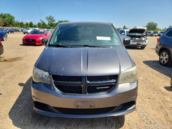 2014 DODGE GRAND CARAVAN SE