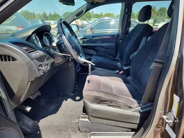 2014 DODGE GRAND CARAVAN SE