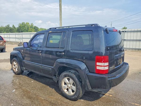 2012 JEEP LIBERTY Sport