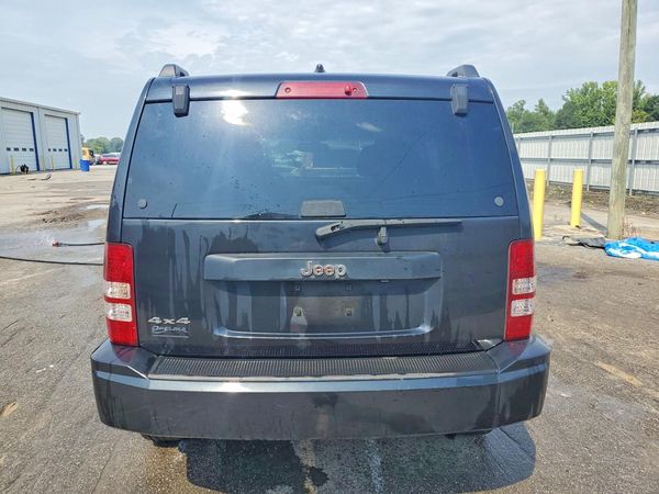 2012 JEEP LIBERTY Sport
