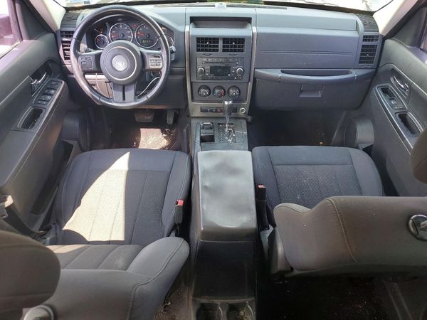 2012 JEEP LIBERTY Sport