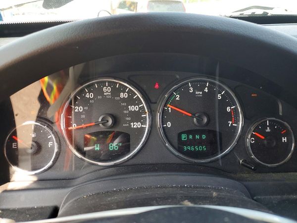 2012 JEEP LIBERTY Sport