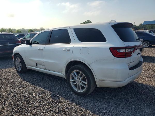 2021 DODGE DURANGO GT