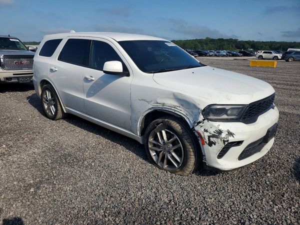 2021 DODGE DURANGO GT