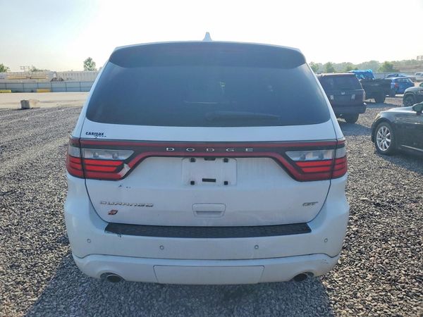 2021 DODGE DURANGO GT