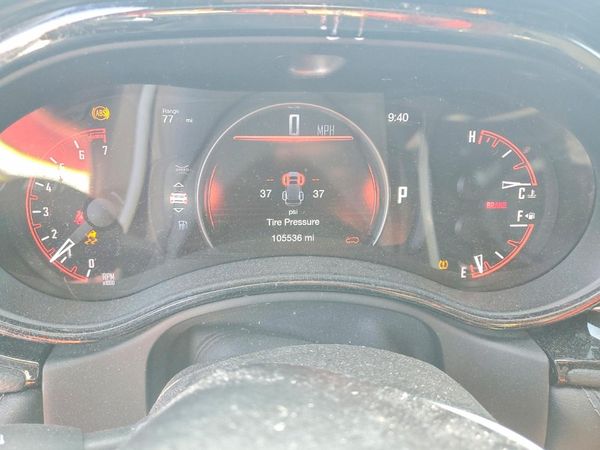 2021 DODGE DURANGO GT