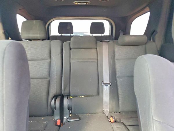 2021 DODGE DURANGO GT