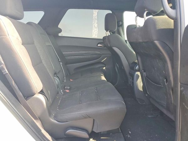 2021 DODGE DURANGO GT