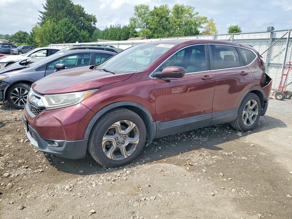 2017 HONDA CRV EX-L/EX-L Navi