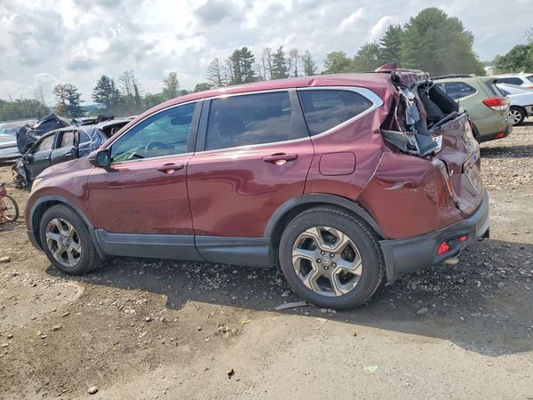 2017 HONDA CRV EX-L/EX-L Navi