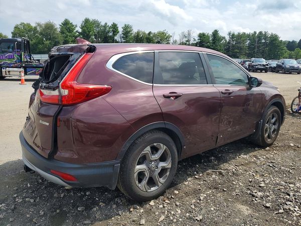 2017 HONDA CRV EX-L/EX-L Navi