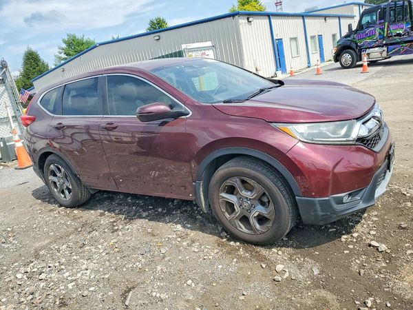 2017 HONDA CRV EX-L/EX-L Navi