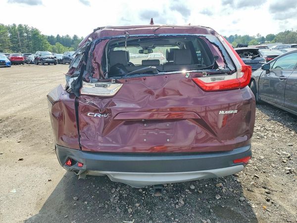 2017 HONDA CRV EX-L/EX-L Navi
