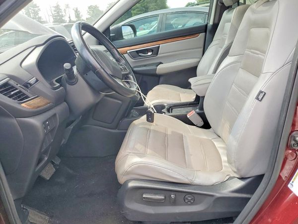 2017 HONDA CRV EX-L/EX-L Navi