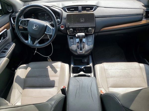 2017 HONDA CRV EX-L/EX-L Navi