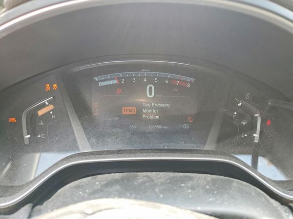 2017 HONDA CRV EX-L/EX-L Navi