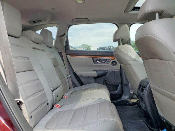 2017 HONDA CRV EX-L/EX-L Navi