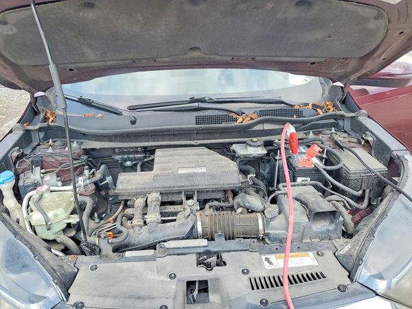 2017 HONDA CRV EX-L/EX-L Navi