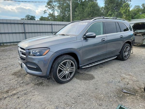 2023 MERCEDES-BENZ GLS GLS450 4MATIC