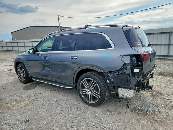 2023 MERCEDES-BENZ GLS GLS450 4MATIC