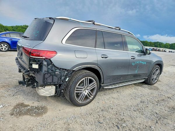 2023 MERCEDES-BENZ GLS GLS450 4MATIC