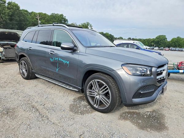 2023 MERCEDES-BENZ GLS GLS450 4MATIC