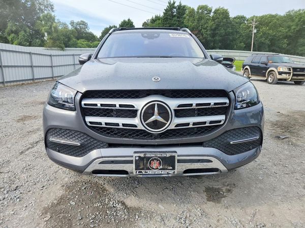 2023 MERCEDES-BENZ GLS GLS450 4MATIC