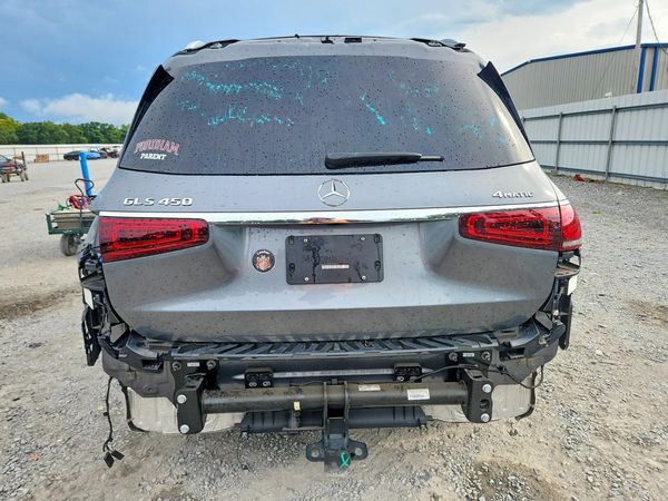 2023 MERCEDES-BENZ GLS GLS450 4MATIC