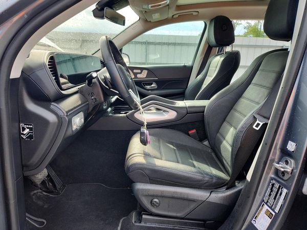 2023 MERCEDES-BENZ GLS GLS450 4MATIC