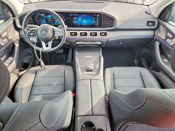 2023 MERCEDES-BENZ GLS GLS450 4MATIC