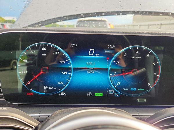 2023 MERCEDES-BENZ GLS GLS450 4MATIC
