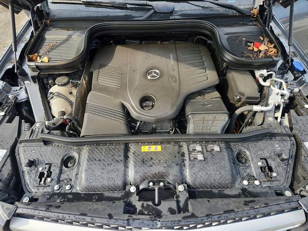 2023 MERCEDES-BENZ GLS GLS450 4MATIC