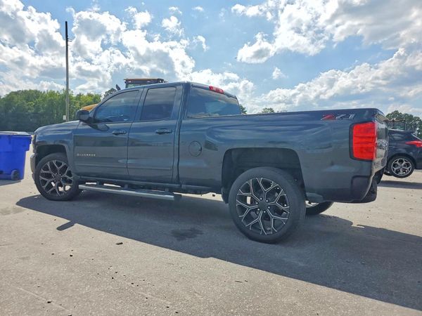 2018 CHEVROLET SILVERADO LT