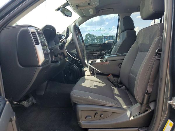 2018 CHEVROLET SILVERADO LT