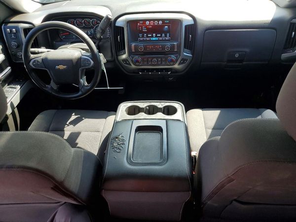 2018 CHEVROLET SILVERADO LT