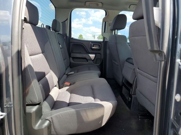 2018 CHEVROLET SILVERADO LT