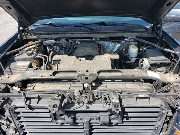 2018 CHEVROLET SILVERADO LT
