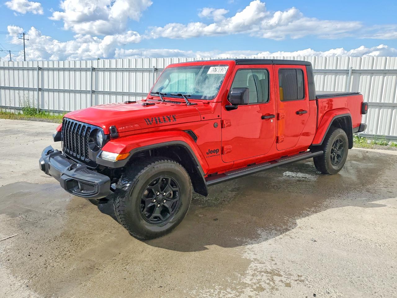2023 JEEP GLADIATOR Sport
