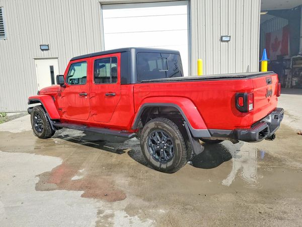 2023 JEEP GLADIATOR Sport