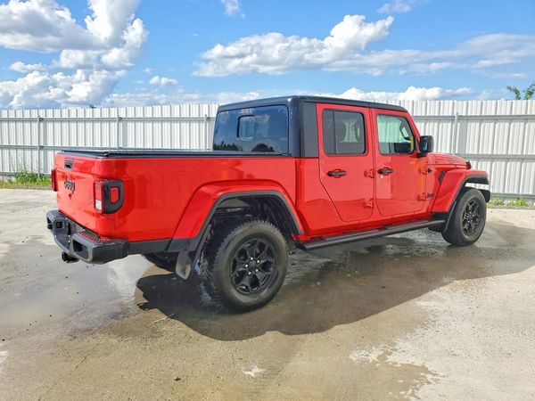 2023 JEEP GLADIATOR Sport