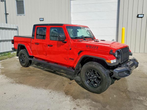 2023 JEEP GLADIATOR Sport