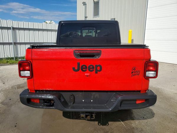 2023 JEEP GLADIATOR Sport