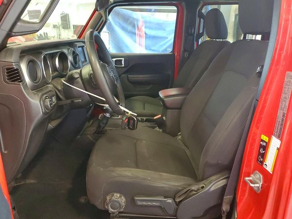 2023 JEEP GLADIATOR Sport