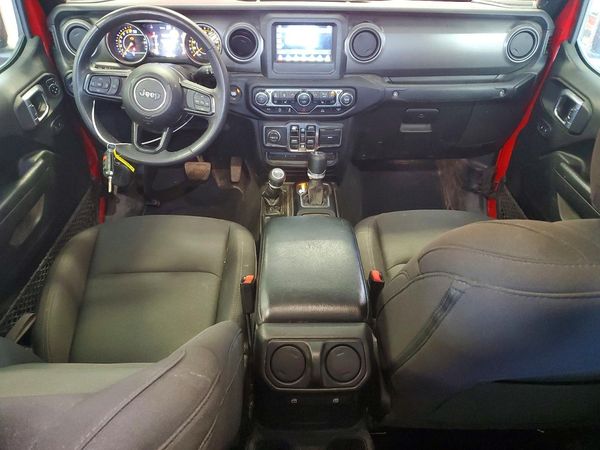2023 JEEP GLADIATOR Sport