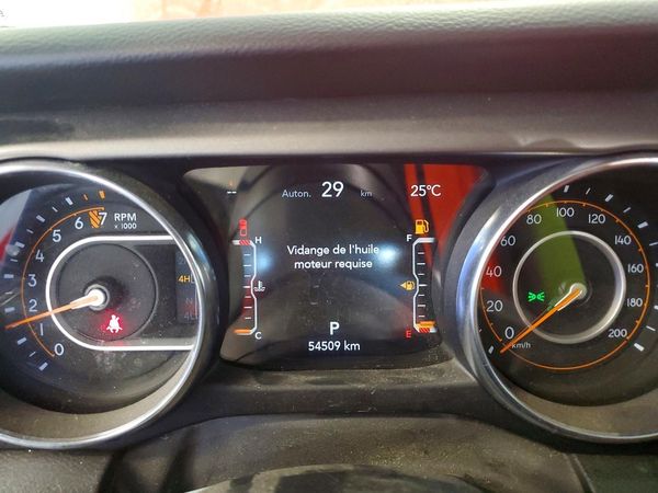 2023 JEEP GLADIATOR Sport