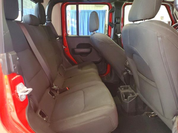 2023 JEEP GLADIATOR Sport